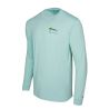 Front view – Pelagic Aquatek Goione Mahi Shirt