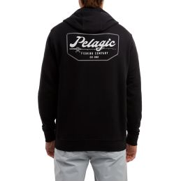 Sweat Pelagic Rodman Fleece black