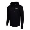 Sweat Pelagic Rodman Fleece black Front View