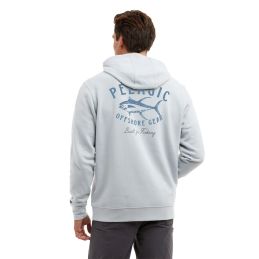 Pelagic Tuna Trip Zip Fleece Jacket