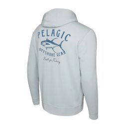 Pelagic Tuna Trip Zip Fleece Jacket