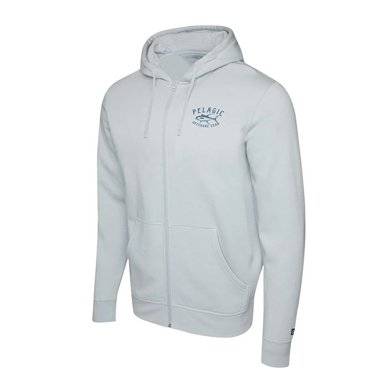 Pelagic Tuna Trip Zip Fleece Jacket Pelagic Tuna Trip Zip Fleece Jacket