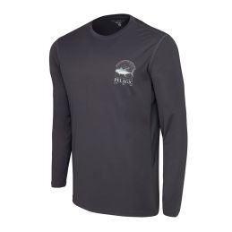 L-Shirt Pelagic Vaportek Mapped YFT- vue de face