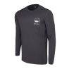 L-Shirt Pelagic Vaportek Mapped YFT- vue de face