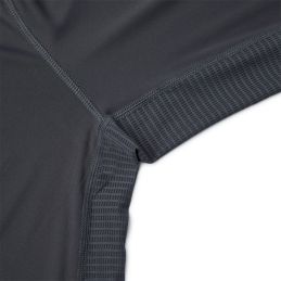 L-Shirt Pelagic Vaportek Mapped YFT- aérations sous les bras