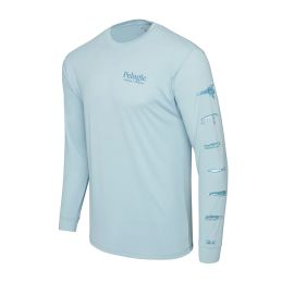 L-Shirt Pelagic Aquatek Stick Em -Front view