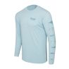L-Shirt Pelagic Aquatek Stick Em -Front view