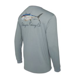 L-Shirt Pelagic Aquatek Goione BFT -Back view