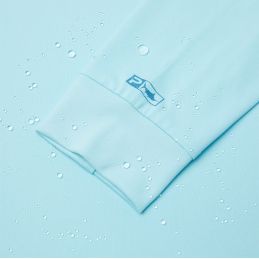 L-Shirt Pelagic Aquatek Teaser -  Effet déperlant