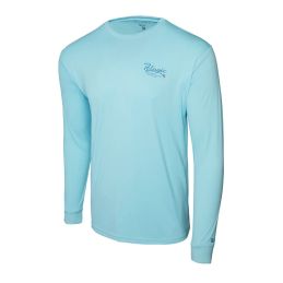 L-Shirt Pelagic Aquatek Teaser - Front view