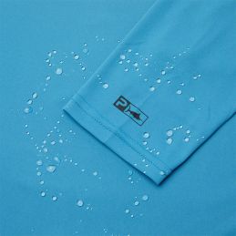 L-Shirt Pelagic ‭Vaportek Marlin Made- Déperlant