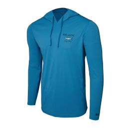 L-Shirt Pelagic ‭Vaportek Marlin Made-Vue de face