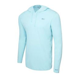 L-Shirt Pelagic Vaportek Goione Boat-Front view