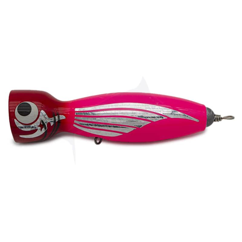 Lure Heru Cubera 80 - Ailes Rose Lure Heru Cubera 80 - Ailes Rose