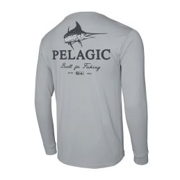 L-Shirt Pelagic Aquatek Turner- DOS