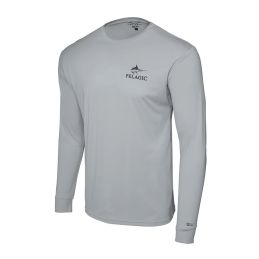 L-Shirt Pelagic Aquatek Turner-front