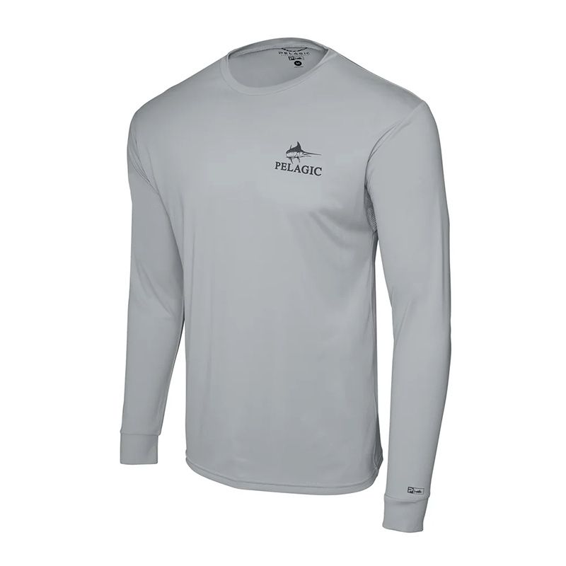 L-Shirt Pelagic Aquatek Turner-front L-Shirt Pelagic Aquatek Turner-front