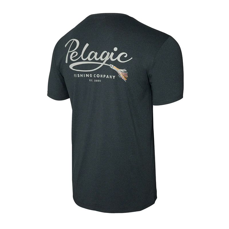 T-Shirt Pelagic Stratos Teaser back T-Shirt Pelagic Stratos Teaser back