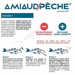 Kit Ikejime Amiaud - info