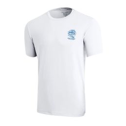 T-Shirt Pelagic Stratos Tuna Trifecta Face