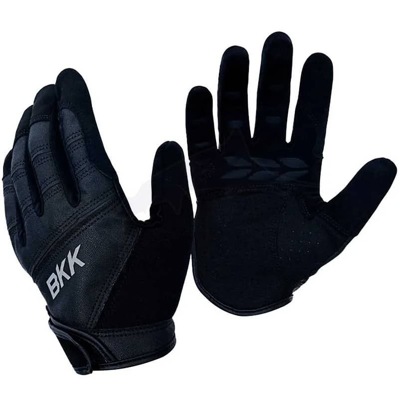 BKK Outer Banks Full Finger Gloves pair