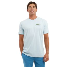 T-Shirt Pelagic Goione Mahi Fisherman