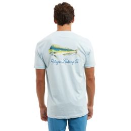 T-Shirt Pelagic Goione Mahi logo