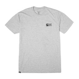 T-Shirt Pelagic Goione Wahoo Slate Front