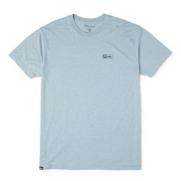 T-Shirt Pelagic Goione Wahoo Slate Face