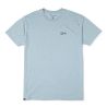 T-Shirt Pelagic Goione Wahoo Slate Face