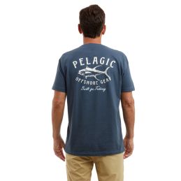 T-Shirt Pelagic Tuna Trip Tee