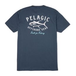 T-Shirt Pelagic Tuna Trip Tee back