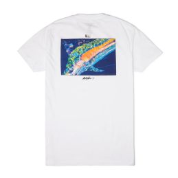 T-Shirt Pelagic KDF Abstract Marlin back