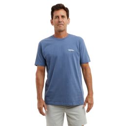 T-Shirt Pelagic Stick Em - VUE DE DOS PORTE
