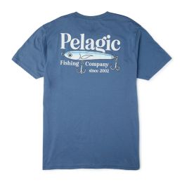T-Shirt Pelagic Stick Em - VUE DE DOS