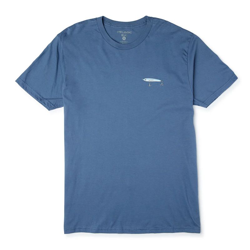 T-Shirt Pelagic Stick Em - FRONT T-Shirt Pelagic Stick Em - FRONT