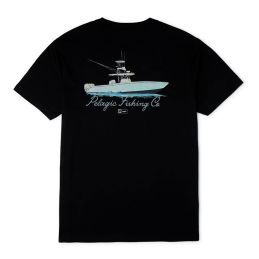 T-Shirt Pelagic Goione Center Con - VUE DE DOS