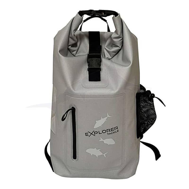 Explorer Tackle Week-End Trip Proof Pack front Explorer Tackle Week-End Trip Proof Pack front