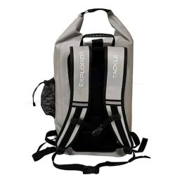 Explorer Tackle Week-End Trip Proof Pack back