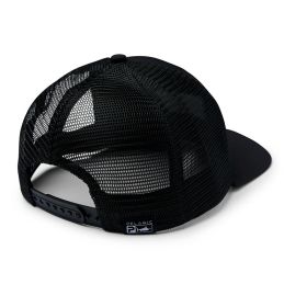 Pelagic Flybridge Deluxe Cap Black - Back