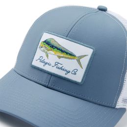 Casquette Pelagic Goione Mahi Snapback logo