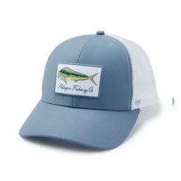 Casquette Pelagic Goione Mahi Snapback Petrol