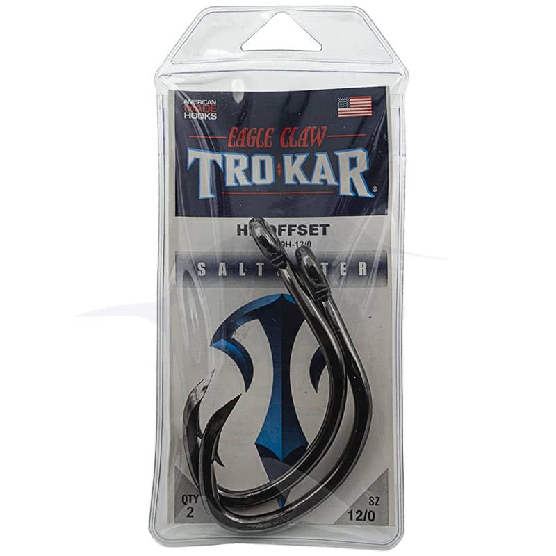 Eagle Claw TK619H Magnum Circle 12/0 Eagle Claw TK619H Magnum Circle 12/0