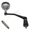 SAW95 Complete Handle - Noir Gris Clair - 1