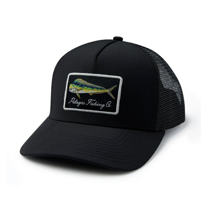 Pelagic Flybridge Goione Mahi Cap - FRONT Pelagic Flybridge Goione Mahi Cap - FRONT