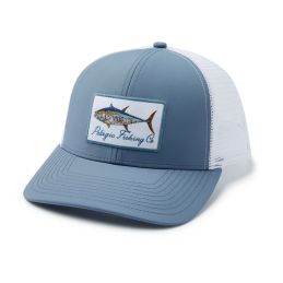 Pelagic Flybridge Goione BFT cap front view
