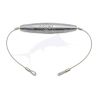Wahoo Trolling Leads Black Bart - 700g