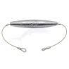Wahoo Trolling Leads Black Bart - 930g