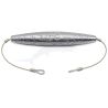 Wahoo Trolling Leads Black Bart - 1385g