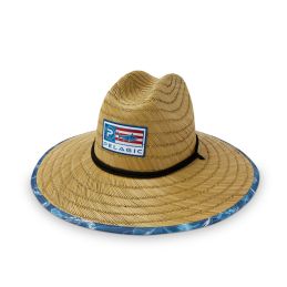 Chapeau Pelagic Baja Straw Sunhat
